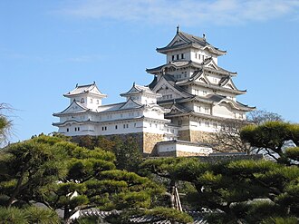 Japanese castles